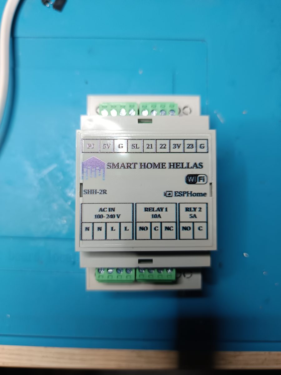 Ελεγκτής Wi-Fi 2R-Neo