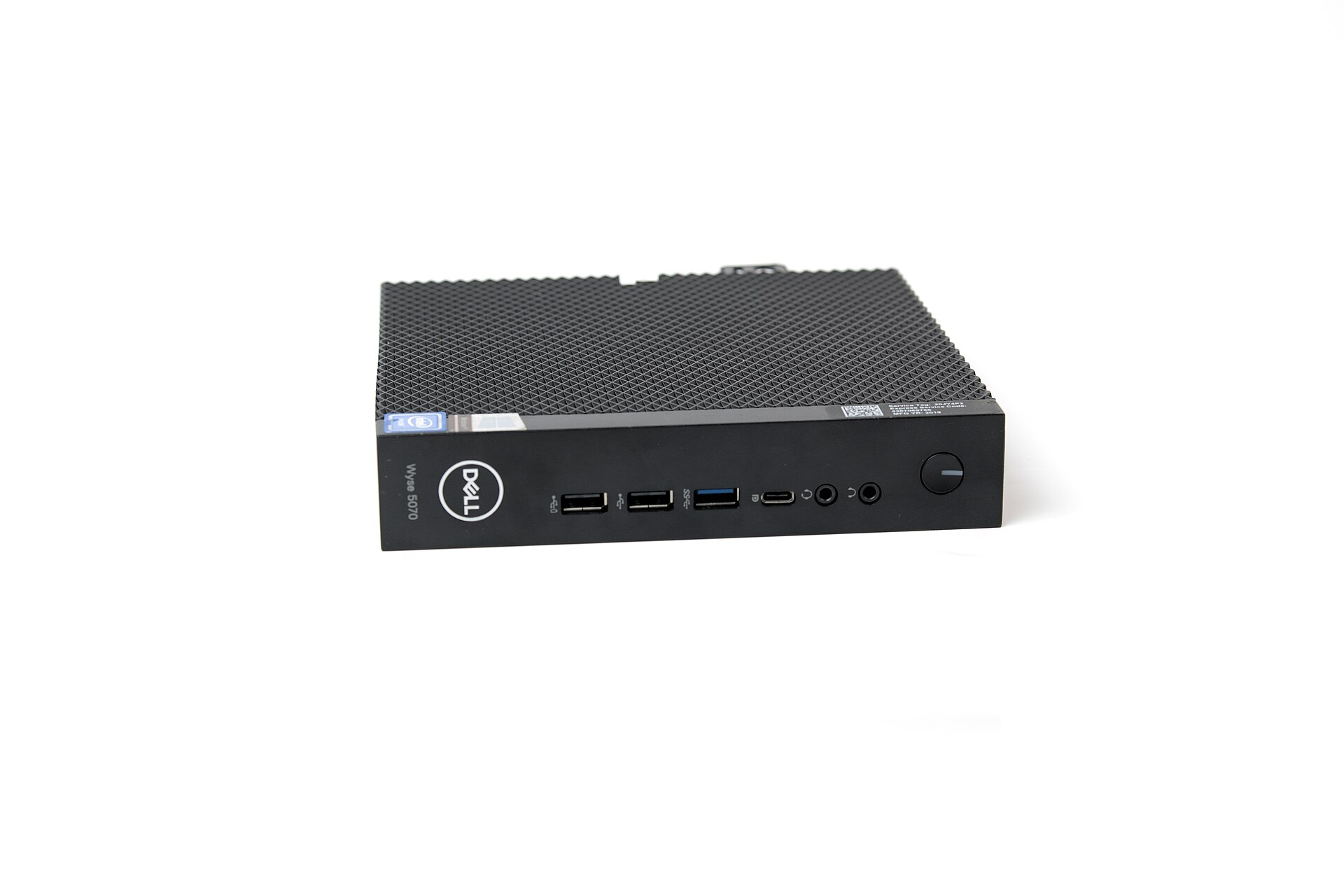 Dell Wyse Thin Client Home Assistant