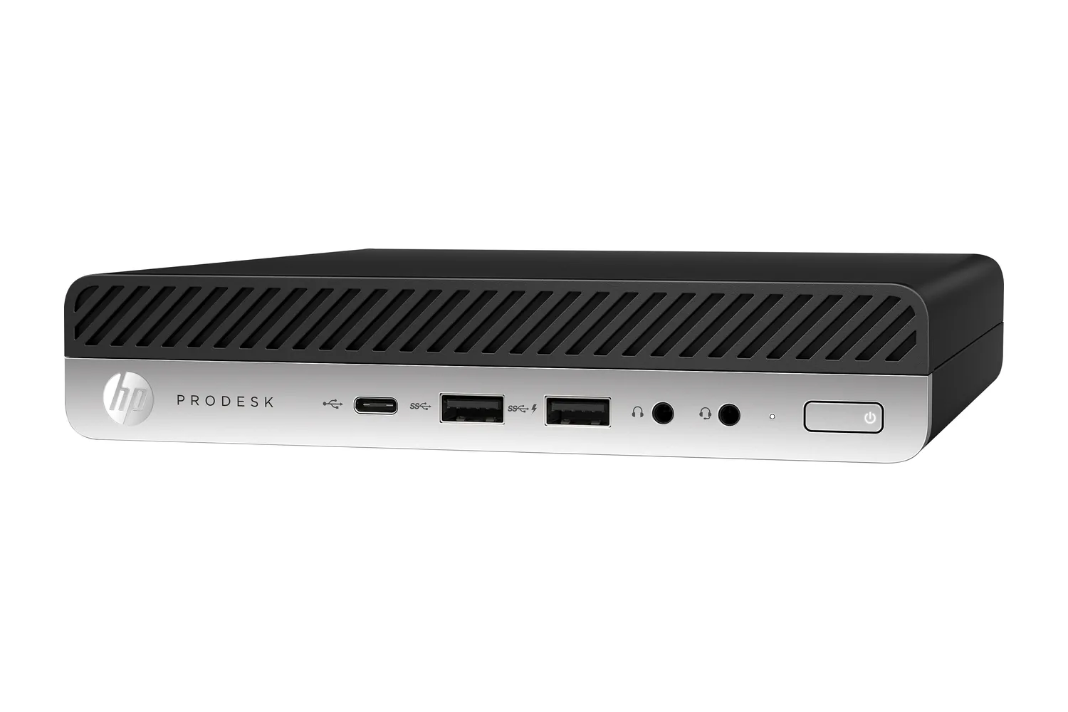 HP ProDesk 600 G3 Mini — Home Assistant Server