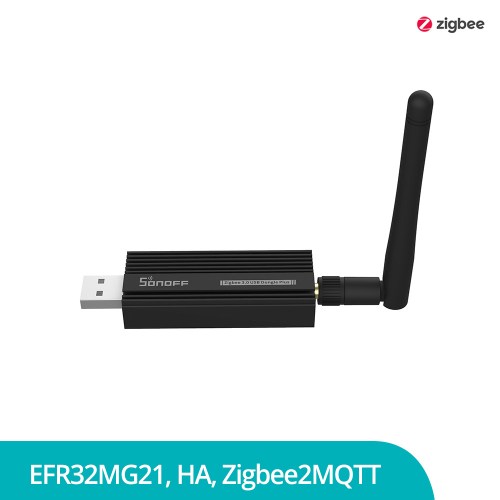 Gateway Zigbee USB SONOFF